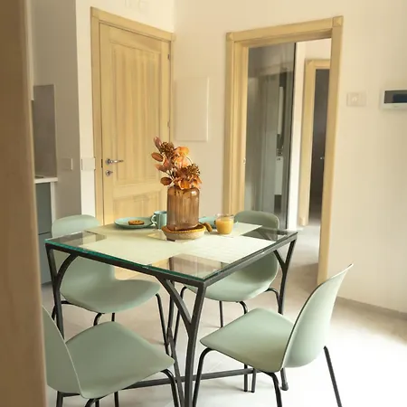 Siclea Apartman *