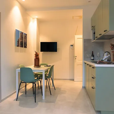Siclea Apartman *