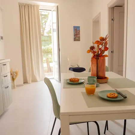 Siclea Apartman Scicli